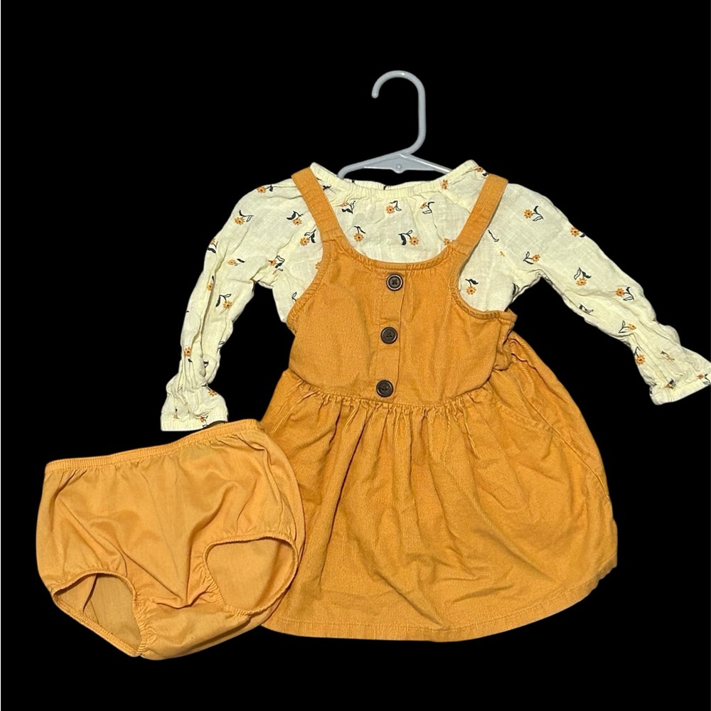 18m Romper Dress